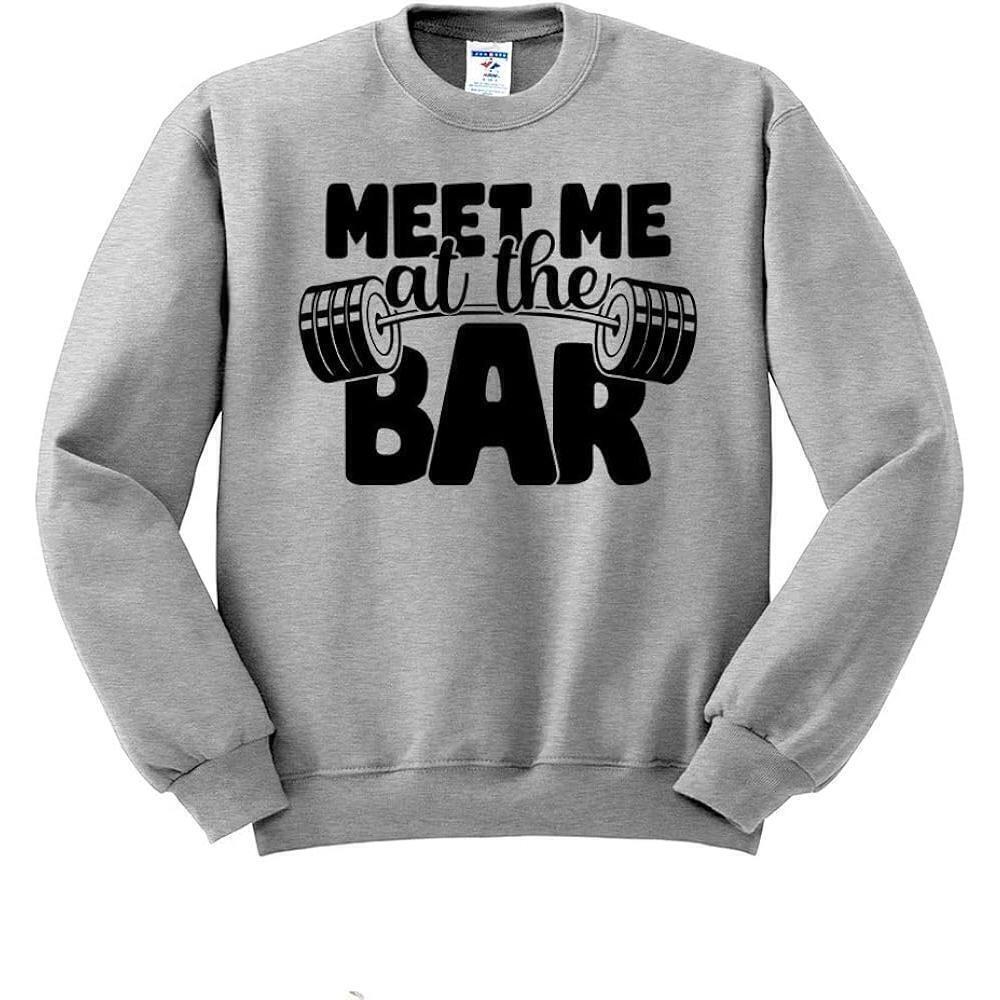 Meet Me At The Bar Sweatshirt